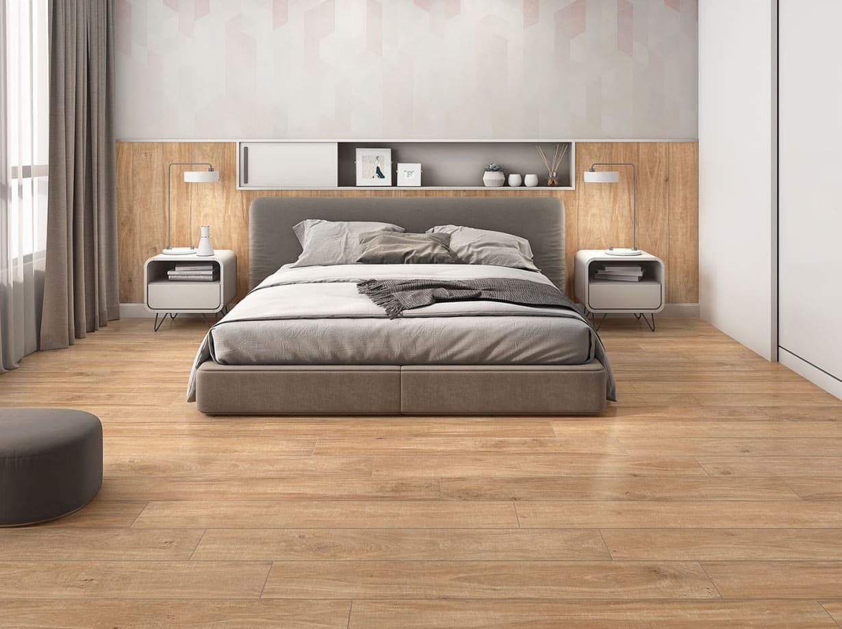 Carvalho Natural MT Extra Formigres ambiente